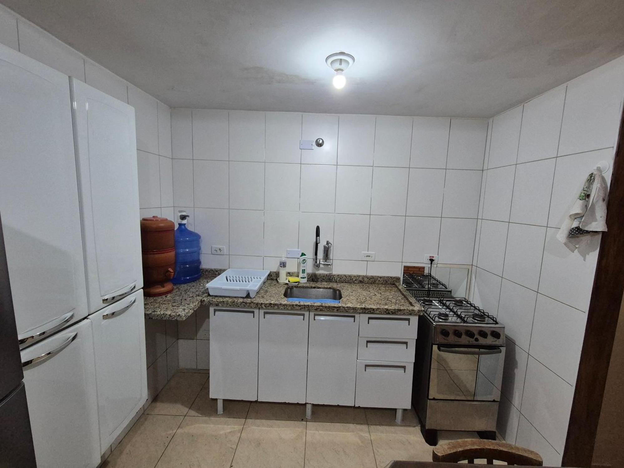 Casa 7 Em Ubatuba No Centro Condominio Com Piscina E Churrasqueira Exterior foto