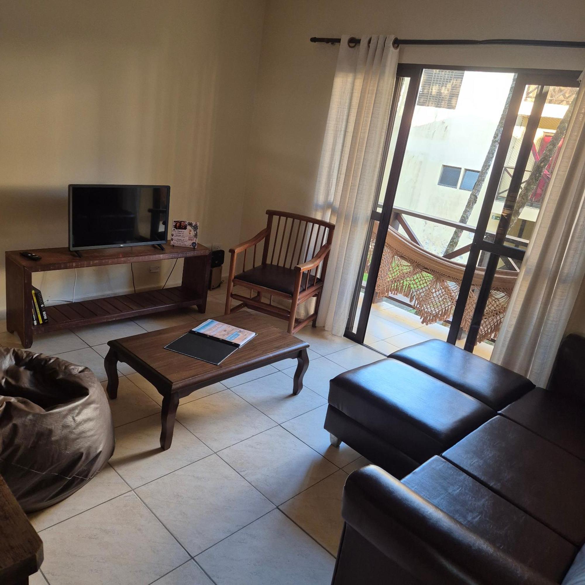 Casa 7 Em Ubatuba No Centro Condominio Com Piscina E Churrasqueira Exterior foto